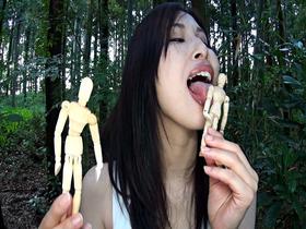 【妄想痴女】シュリンカー遊戯　サンプル画像09